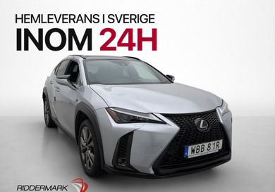 Lexus UX, 2024