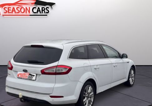 Ford Mondeo, 2015