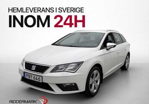 Seat Leon, 2018 3