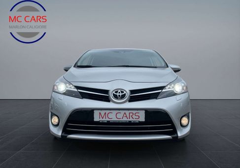 Toyota Verso, 2018