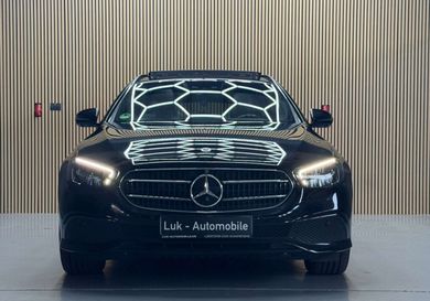 Mercedes-Benz E 300, 2022