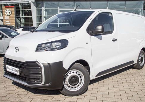 Toyota Proace, 2024