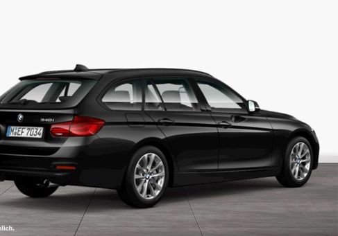 BMW 340, 2018