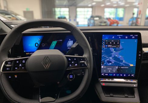 Renault Scenic, 2027