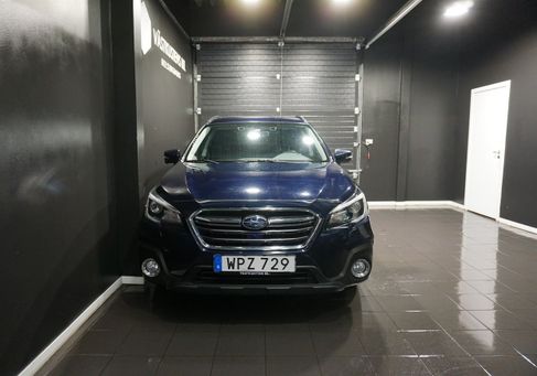 Subaru OUTBACK, 2018