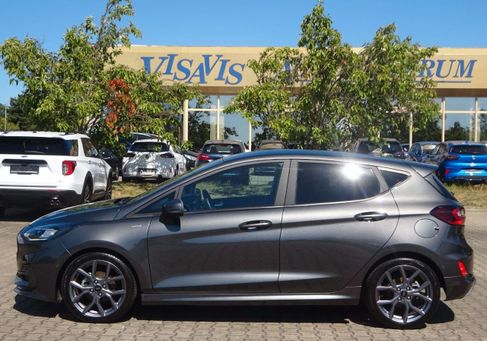 Ford Fiesta, 2022
