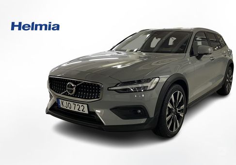 Volvo V60 Cross Country, 2024