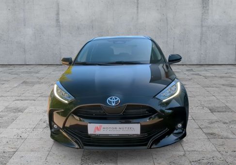 Toyota Yaris, 2026