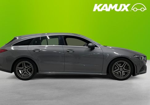 Mercedes-Benz CLA 200 Shooting Brake, 2020