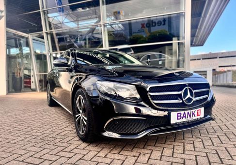 Mercedes-Benz E 200, 2019