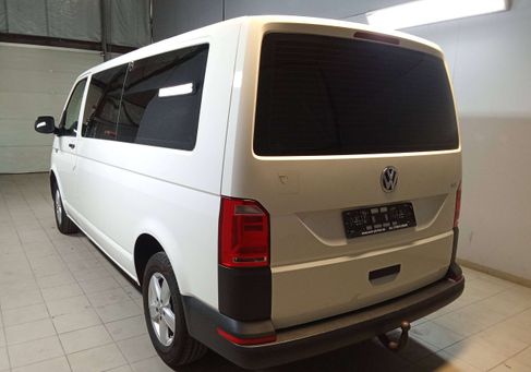 Volkswagen T6 Caravelle, 2018