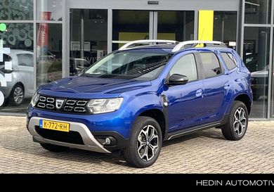 Dacia Duster, 2021