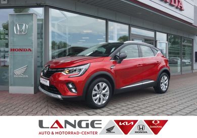 Renault Captur, 2020