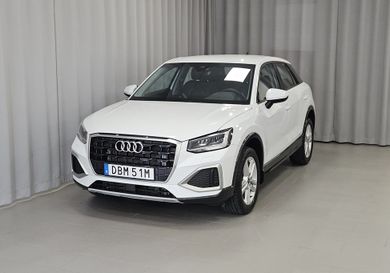 Audi Q2, 2024