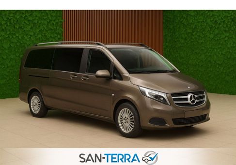 Mercedes-Benz V 250, 2018