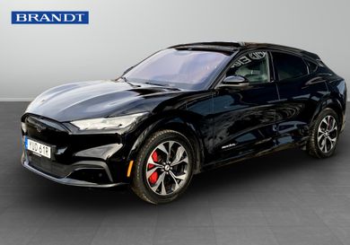 Ford Mustang Mach-E, 2022