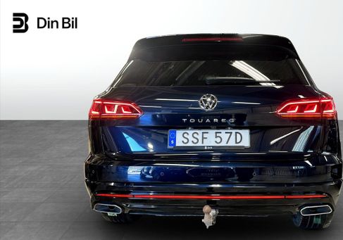 Volkswagen Touareg, 2022