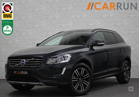 Volvo XC60, 2017