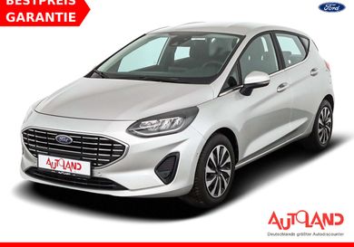 Ford Fiesta, 2023