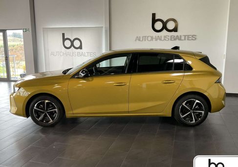 Opel Astra, 2024