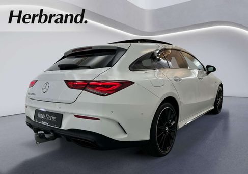 Mercedes-Benz CLA 250, 2021