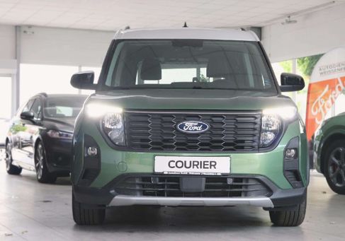 Ford Tourneo Courier, 2025