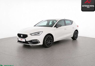 Seat Leon, 2023