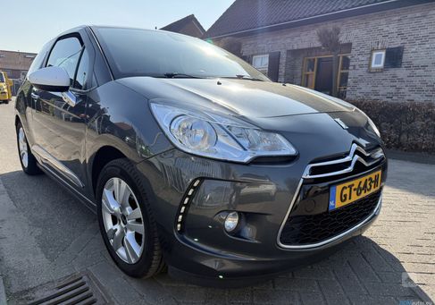 DS Automobiles DS3, 2015