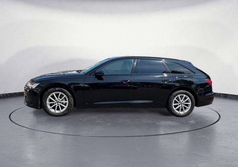 Audi A6, 2023
