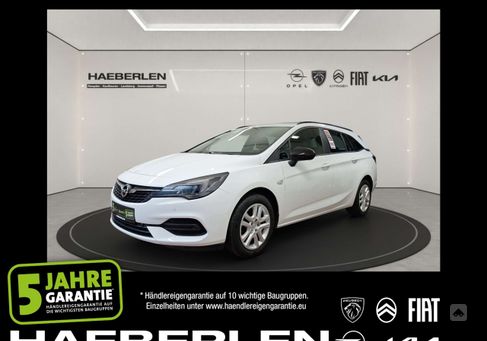 Opel Astra, 2021