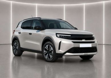 Opel Frontera, 2026