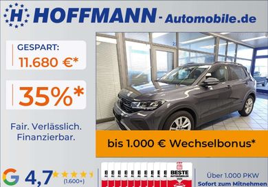 Volkswagen T-Cross, 2025