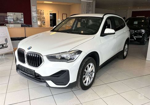 BMW X1, 2021