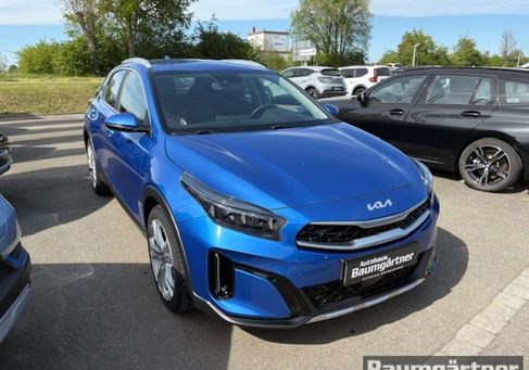 Kia XCeed, 2022