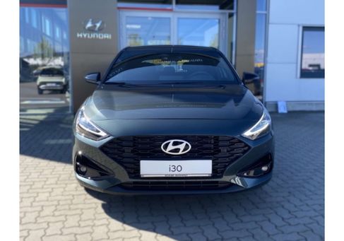 Hyundai i30, 2025 2