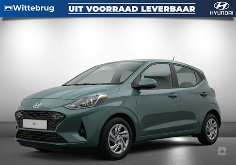 Hyundai i10, 2024