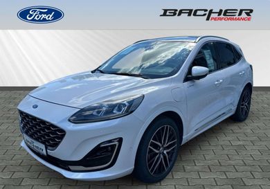 Ford Kuga, 2021