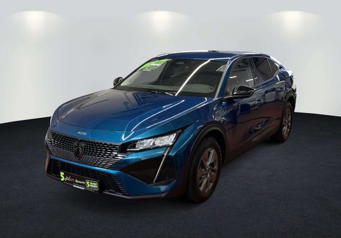 Peugeot 408, 2023