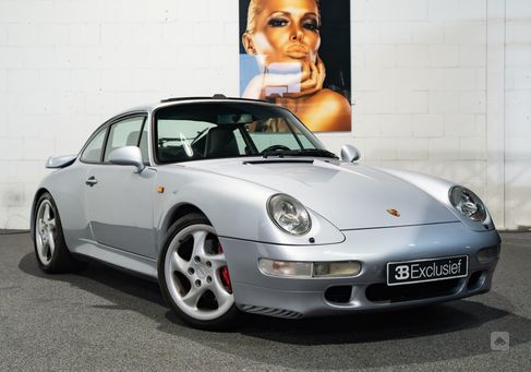 Porsche 993, 1995