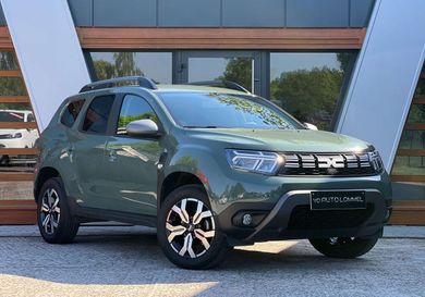Dacia Duster, 2023