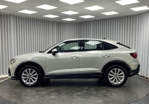 Audi Q3, 2023