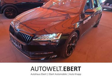 Skoda Superb, 2022