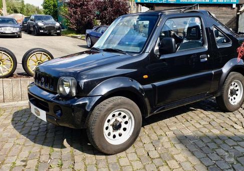 Suzuki Jimny, 2004