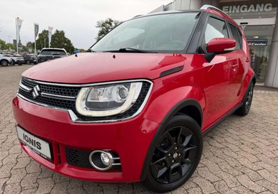 Suzuki Ignis, 2018