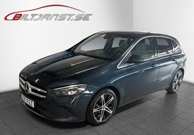 Mercedes-Benz B 180, 2020
