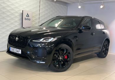 Jaguar F-Pace, 2025