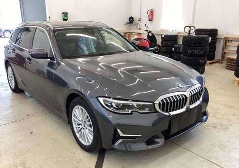 BMW 320, 2022 2