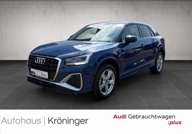 Audi Q2, 2025
