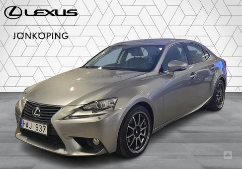 Lexus IS, 2014