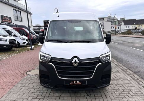 Renault Master, 2023